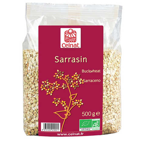 Graines de Sarrasin AB