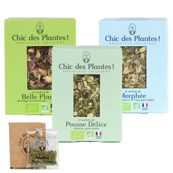 BELLE FRANCE INFUSION DIGESTION 20 SACHETS