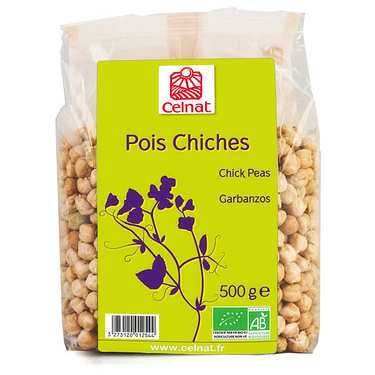 Organic Chick peas Organic Chick peas