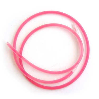 Silicone tube - 3.5mm x 1m Silicone tube - 3.5mm x 1m