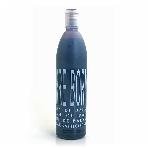 Crème de balsamique - bouteille 50cl