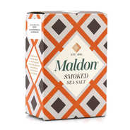 Smoked Maldon sea salt