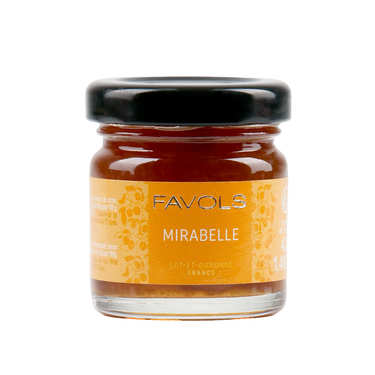 Mirabelle Plum Jam - 42g Mirabelle Plum Jam - 42g