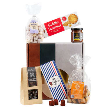Treats & Délices gift box Treats & Délices gift box