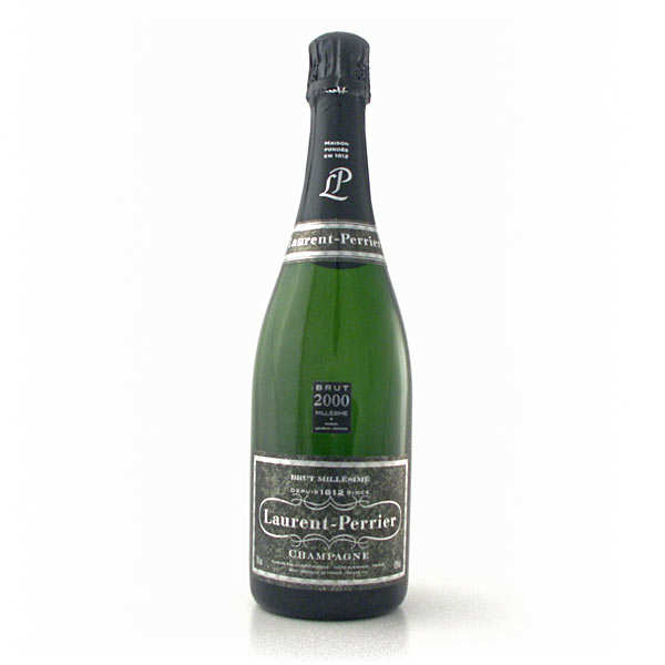 Champagne Brut Millésimé 2000 - Laurent Perrier