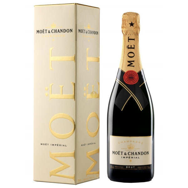 Champagne Moët et CHANDON Brut Impérial - Moët & Chandon