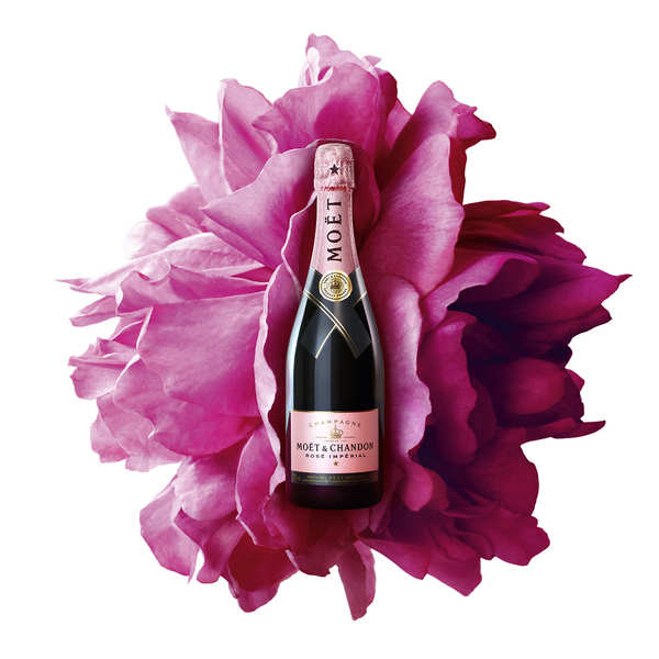 Champagne Moët & CHANDON Rosé Imperial - Moët & Chandon