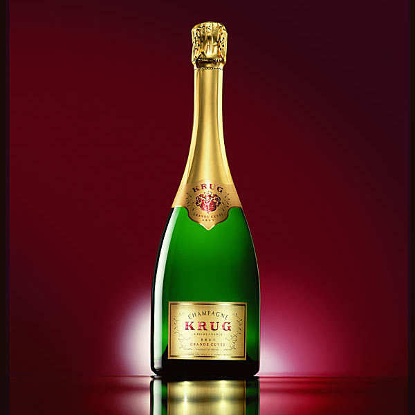 Champagne Krug Krug Grande Cuvée X1 Brand Logo, PNG, 1515x246px