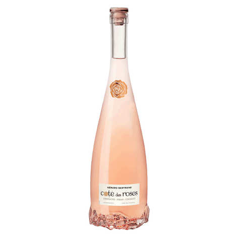 Gerard Bertrand - Côte des Roses - AOP Languedoc vin rosé