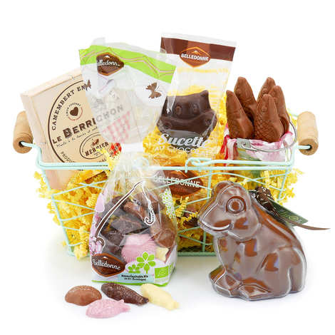 Chocolat de Pâques à offrir : commandez en ligne !