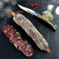 Espécialités de saucisson Casaponsa