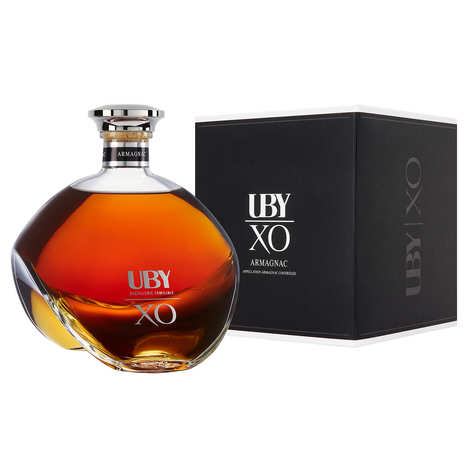 Uby Armagnac XO - 12 years old - Domaine UBY