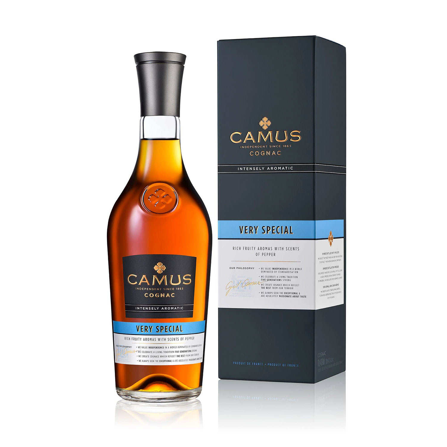 Camus Cognac Very Special 40% - Camus Cognac
