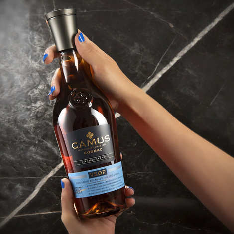 Camus Cognac VSOP 40% - Camus Cognac