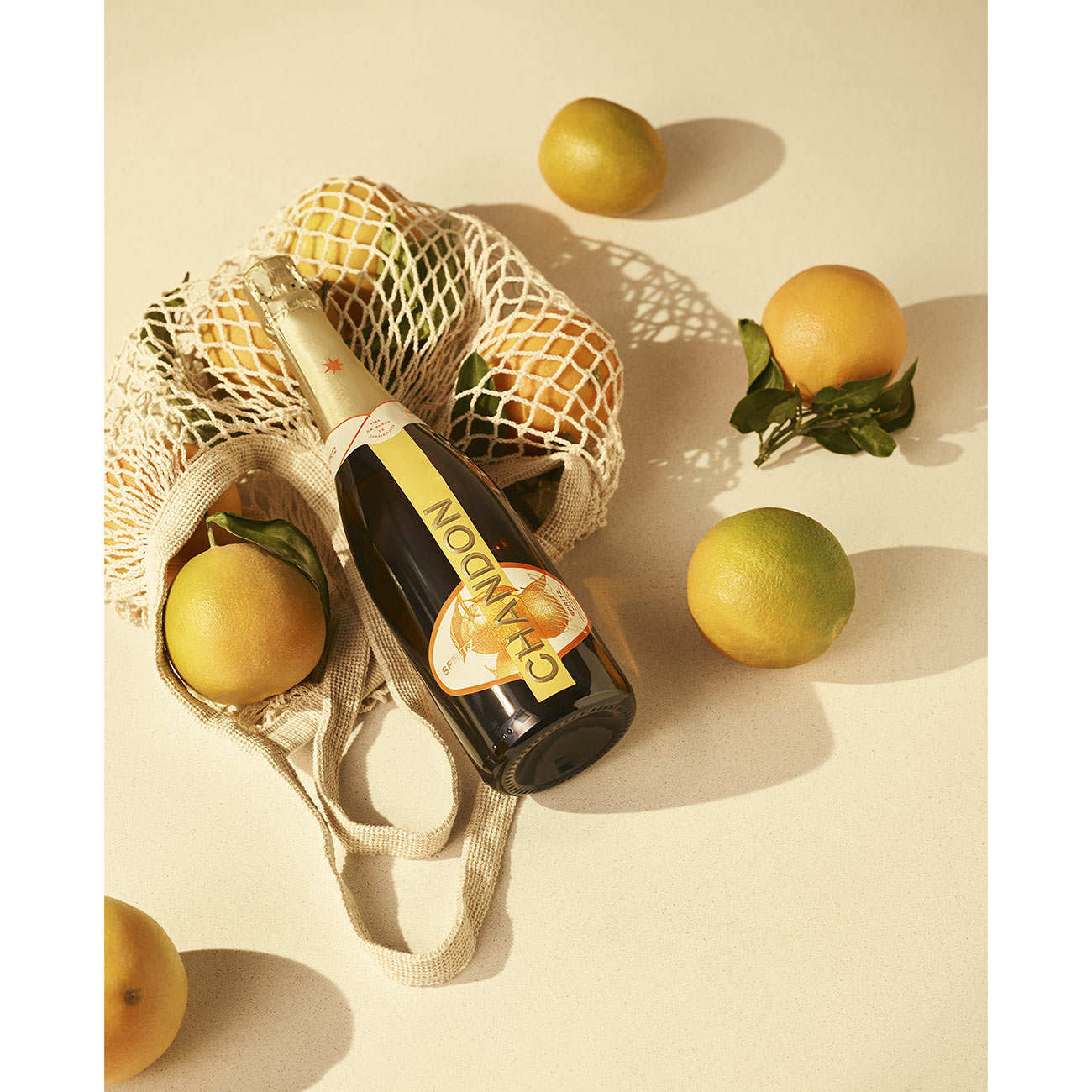 Chandon Debuts Garden Spritz Ready-to-Drink Cocktails