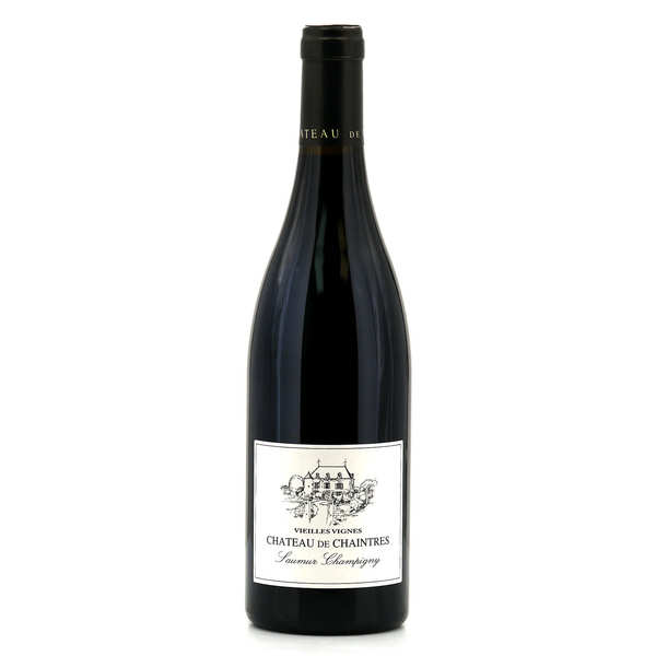 Vieilles Vignes Saumur Champigny AOC - organic red wine without added ...