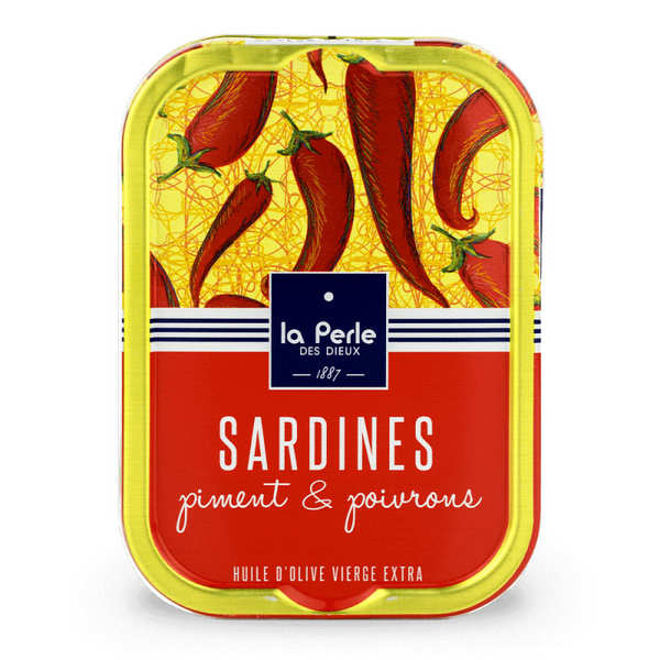 La sardine en boîte: Saveur, bienfaits et risque pour la santé