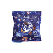 "The french taste" - Sachet de truffettes fantaisie au caramel