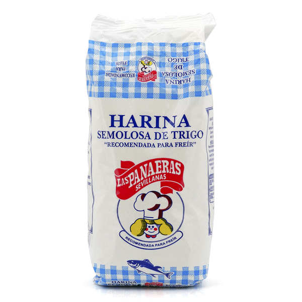 Panure pour friture espagnole - Sachet de 1kg