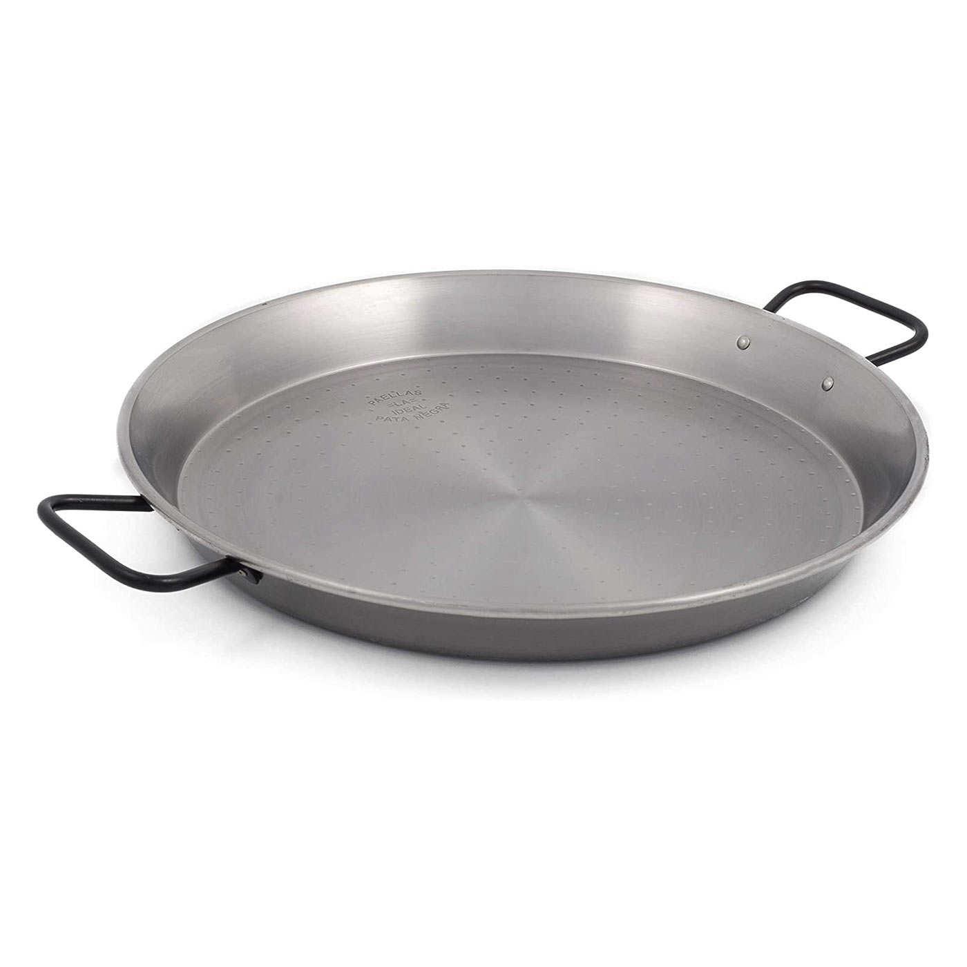 Paella dish for induction heating 6 portions (34cm) Garcima