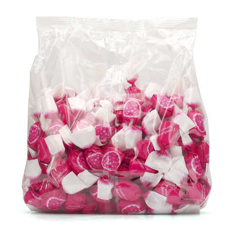 Bonbons roses pour un Candy Bar rose !