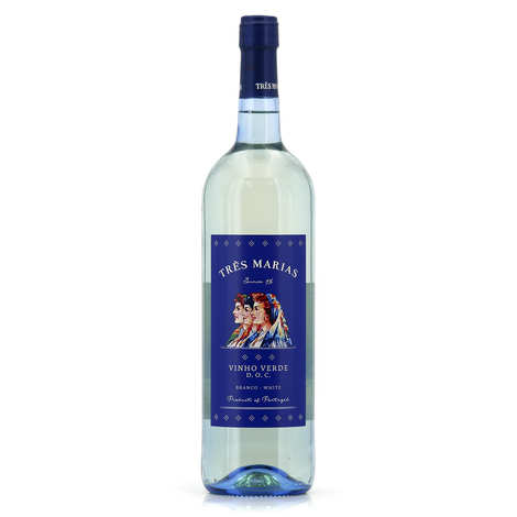 Wine - from Portugal Vinho Marias White Marias Três verde - Tres