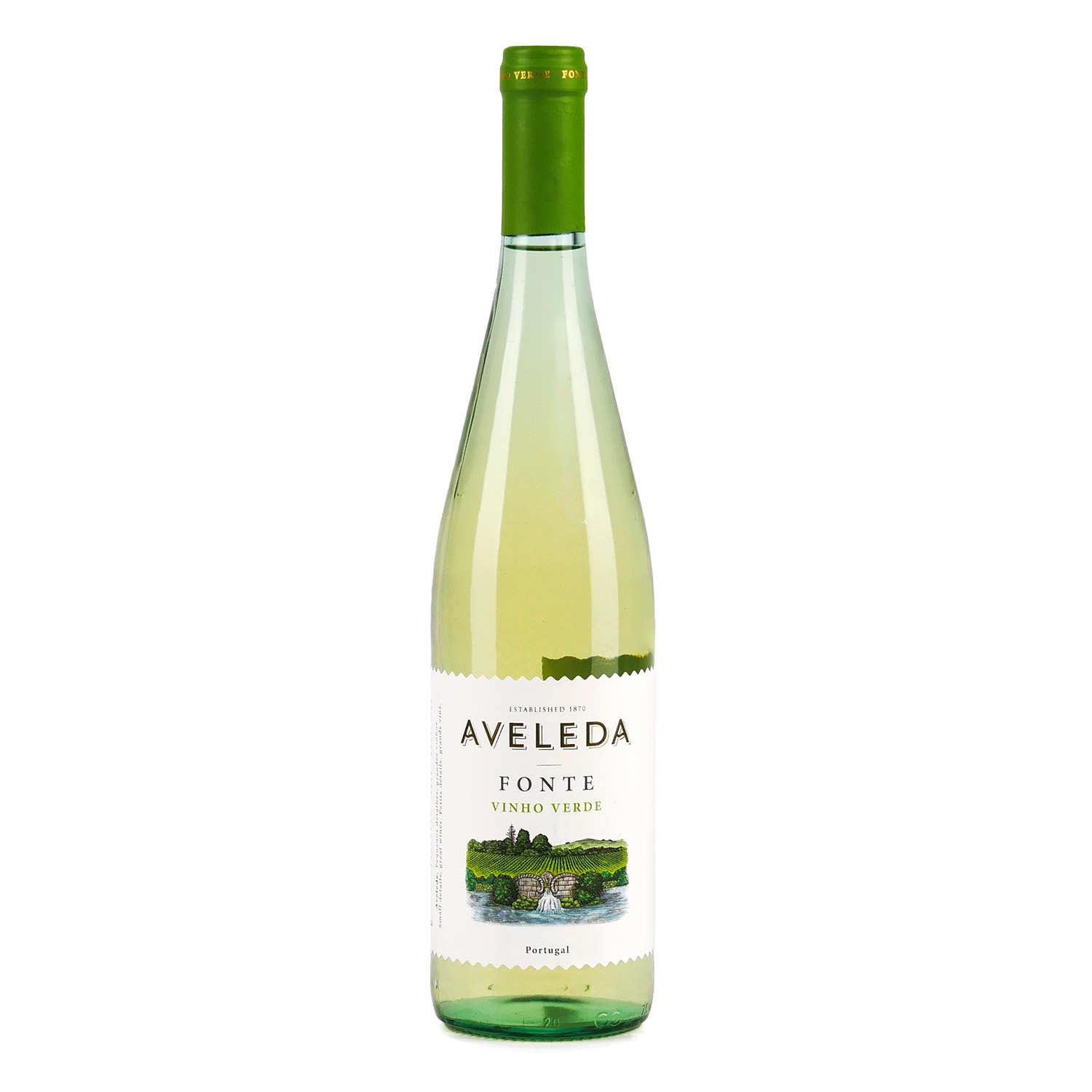 Aveleda - White Wine Vinho verde from Portugal - Aveleda