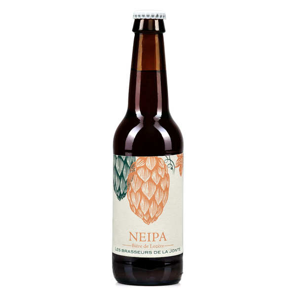 Bière de Lozère Neipa Bio - New England IPA 6% - Bouteille 33cl
