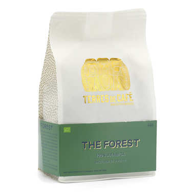 Signature - organic coffee in biodegradable Nespresso® compatible capsules  - Terra Moka