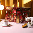 Kusmi Tea - Calendrier de l'avent thés Kusmi Tea bio - Le Grand Hôtel
