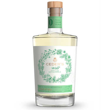JNPR Spirits - One of the first distilled non alcoholic spirits made i
