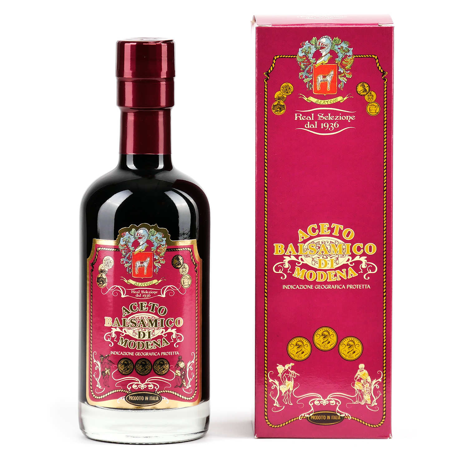 Vinaigre Balsamique De Modène IGP