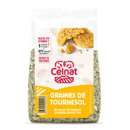 Celnat - Organic sunflower seeds Celnat - Organic sunflower seeds