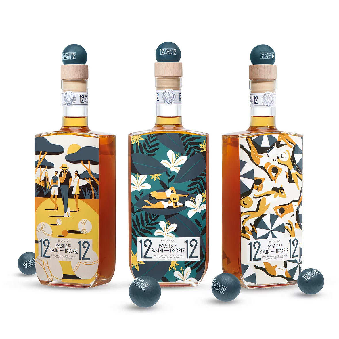 Pastis De Saint Tropez 12 12 Pastis 12 12 Pastis De Saint Tropez 12 12 Pastis 12 12