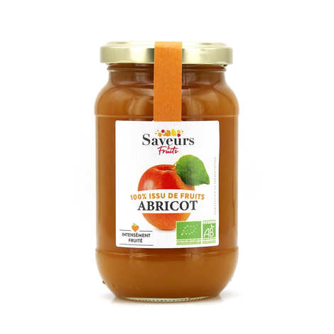 Confiture d'Abricots - épicerie fine en ligne