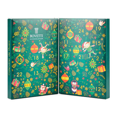 Japan Whisky Advent Calendar - 24 miniatures - Vita Dulcis