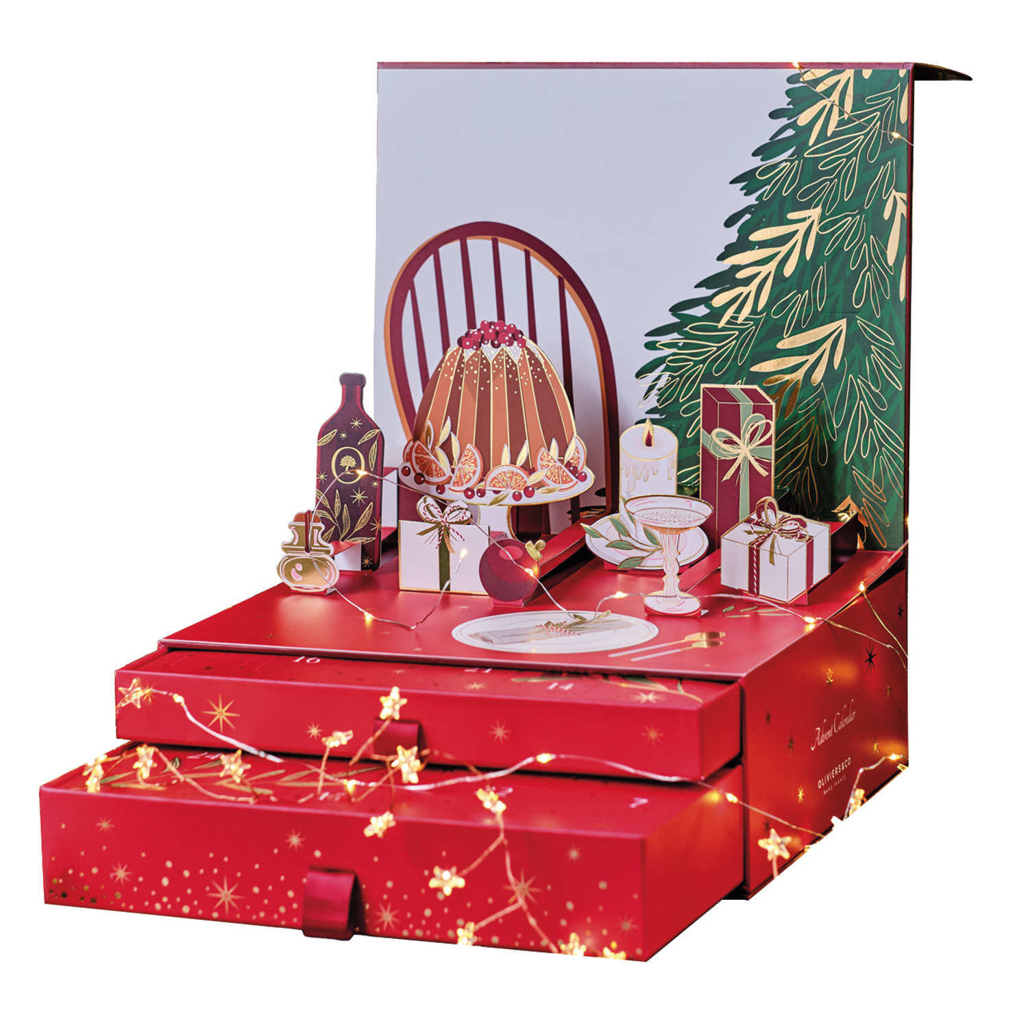 Oliviers & CO advent calendar - Oliviers & Co Oliviers & CO advent calendar - Oliviers & Co