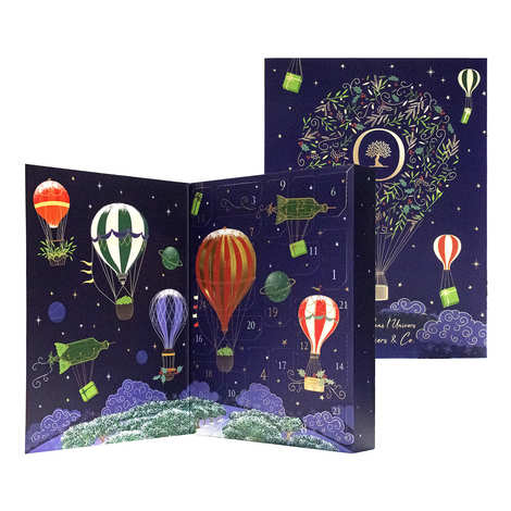 Oliviers & Co - Calendrier de l'avent Oliviers & Co