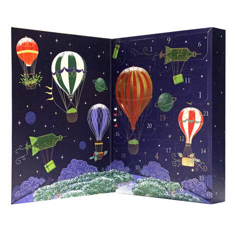 Oliviers & Co - Calendrier de l'avent Oliviers & Co