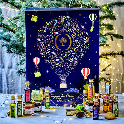 Oliviers & Co - Calendrier de l'avent Oliviers & Co
