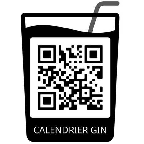 Vita Dulcis - Calendrier de l'avent dégustation de Gins classiques (24 mignonnettes)