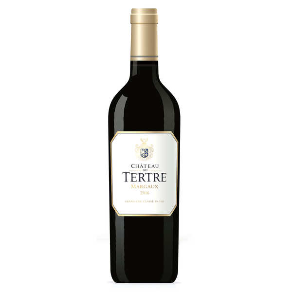 Margaux - Château Du Tertre 2016 - Les Hauts du Tertre
