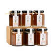 Ilanga Nature - Coffret Collection 5 miels bio de Madagascar