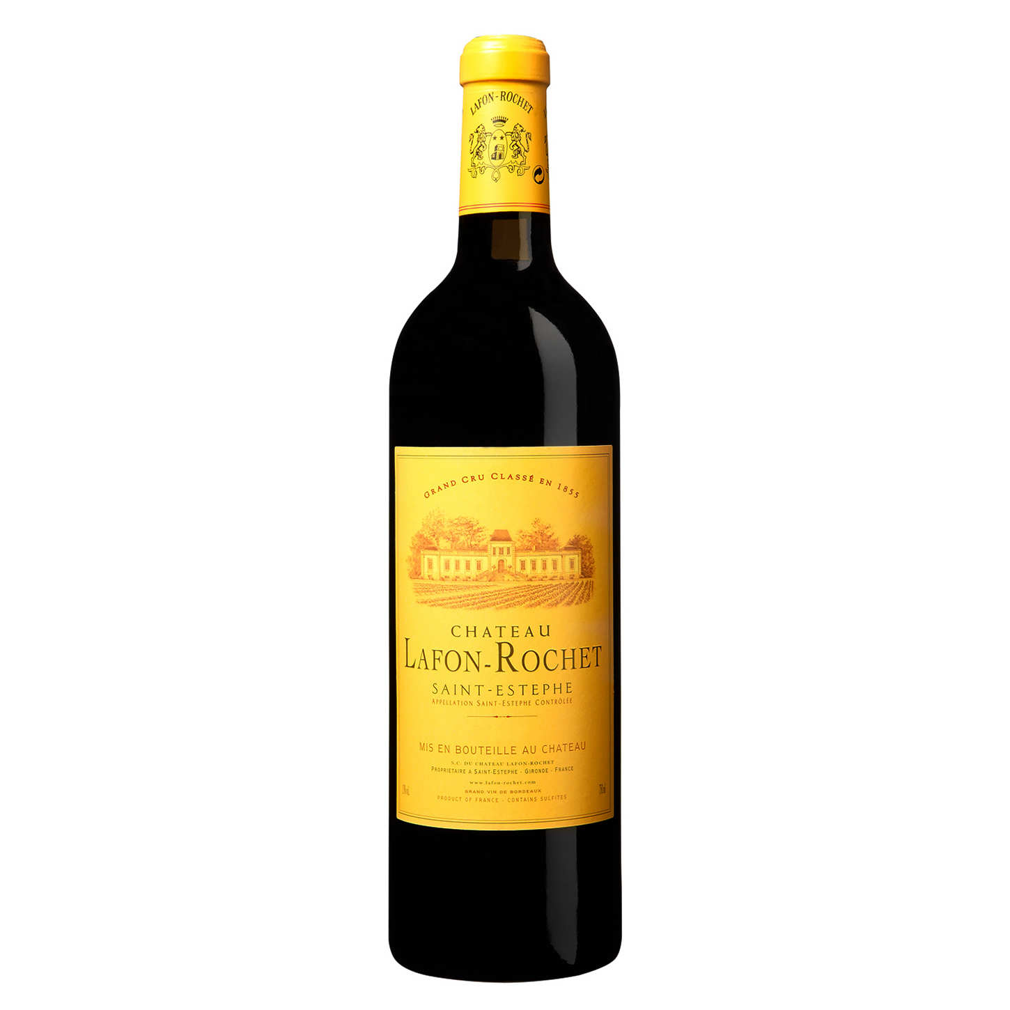 Château Lafon Rochet 2016 - Saint-Estèphe - Château Lafon-Rochet