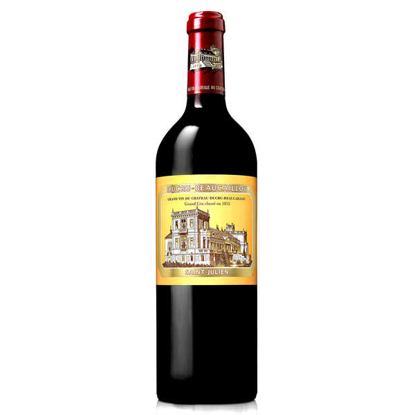 2015 Ducru-Beaucaillou サンジュリアン 750ml 【公式通販】