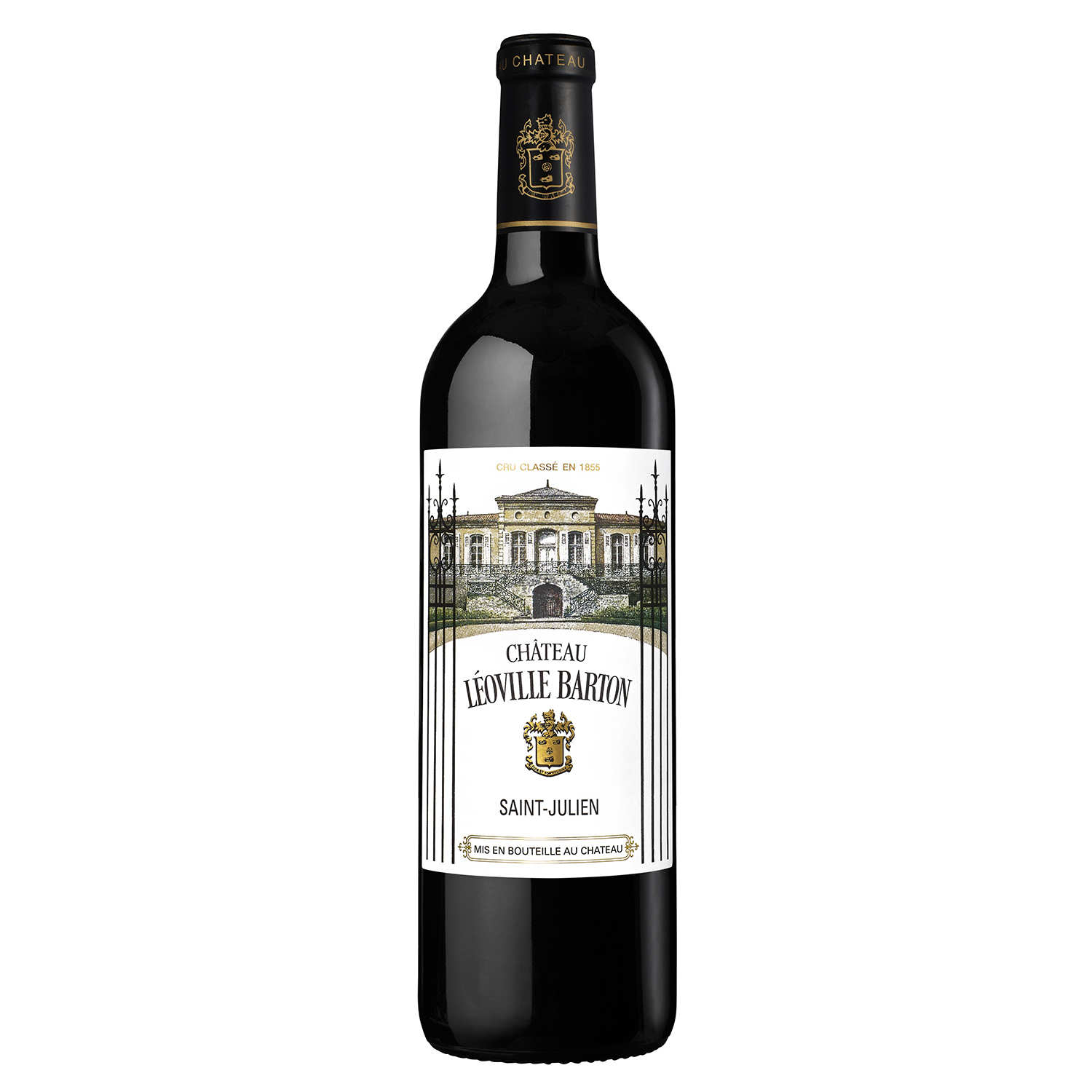 Saint Julien Château Léoville Barton 2012 Château Léoville Barton