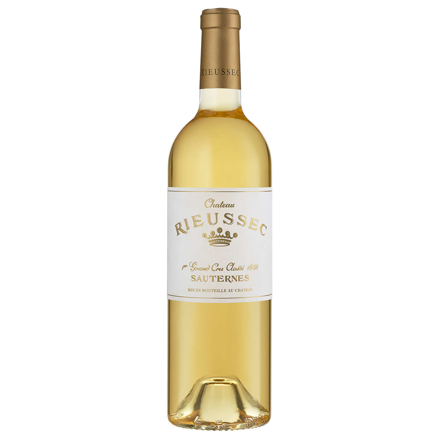 Château Rieussec De 2016 Sauternes Château De Rieussec