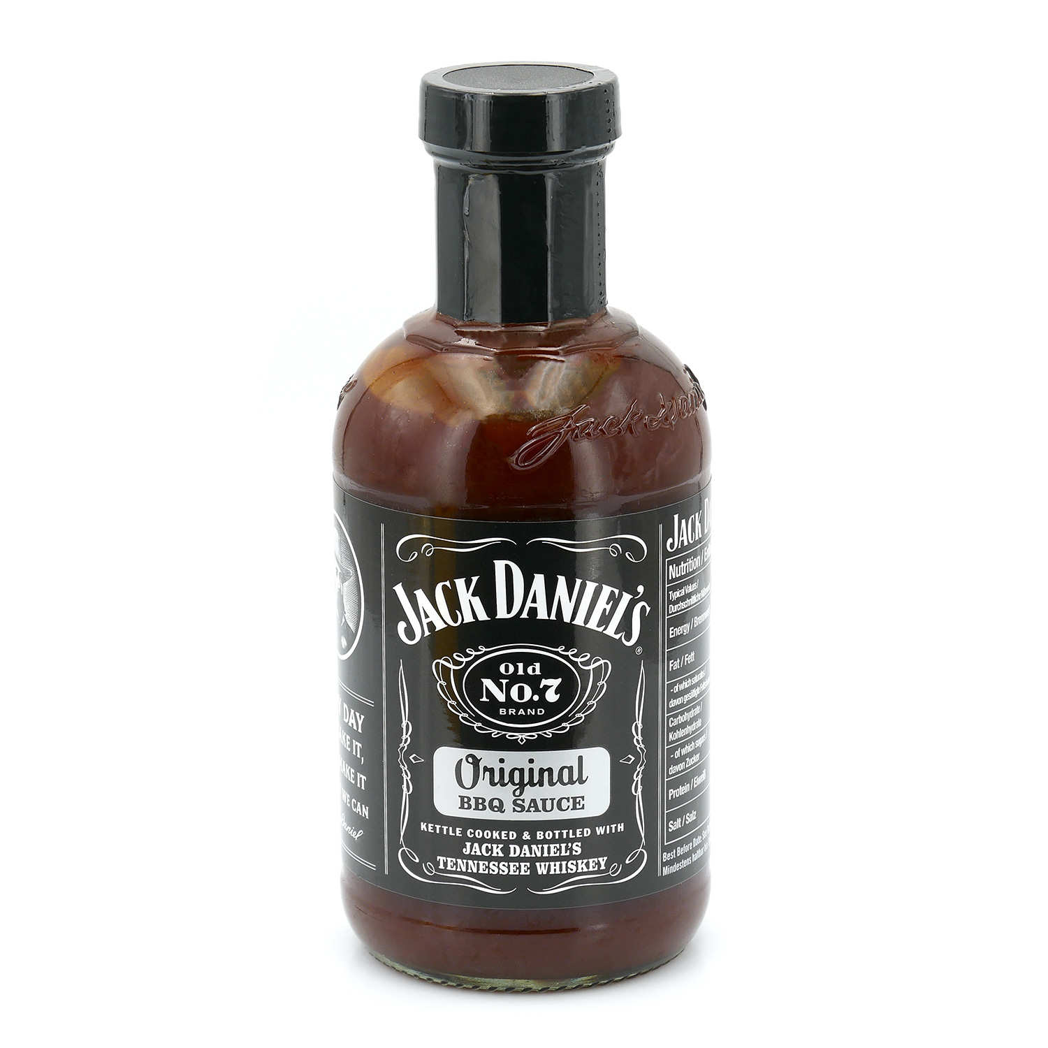 Sauce barbecue Original BBQ Jack Daniel's Jack Daniel's