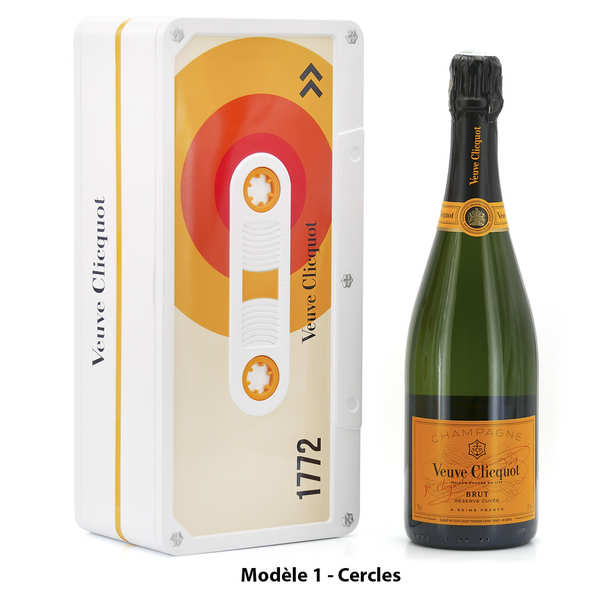 Veuve Clicquot マッカランセット Veuve Clicquot Champagne Kitsune Fox Lace Summerween