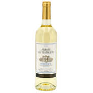 Abbaye des Templiers - Vin blanc moelleux de Bordeaux AOP